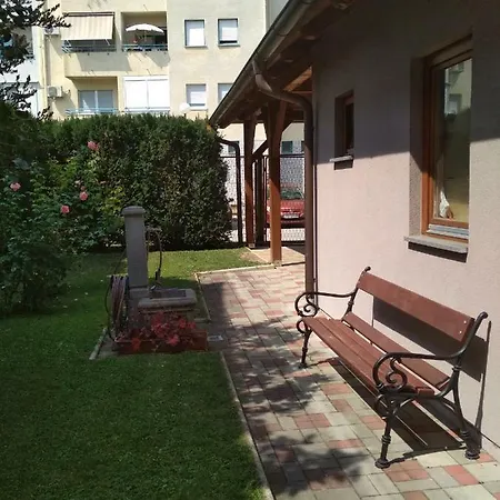 Studio Apartman Vukovic Varazdin Exterior photo