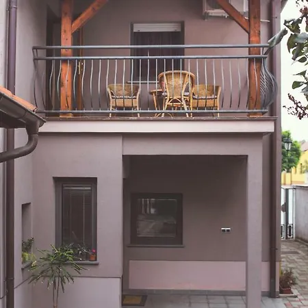 Studio Apartman Vukovic Varazdin Exterior photo