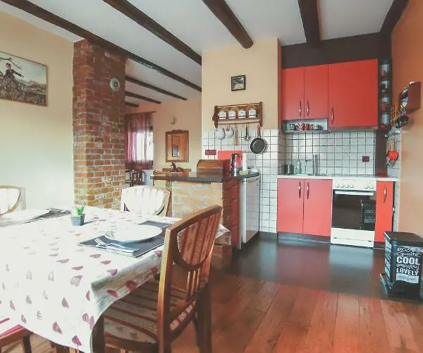 Studio Apartman Vukovic
