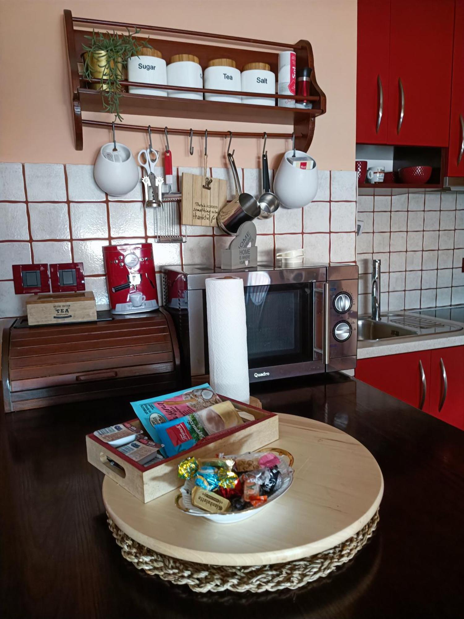 Apartment Vukovic *