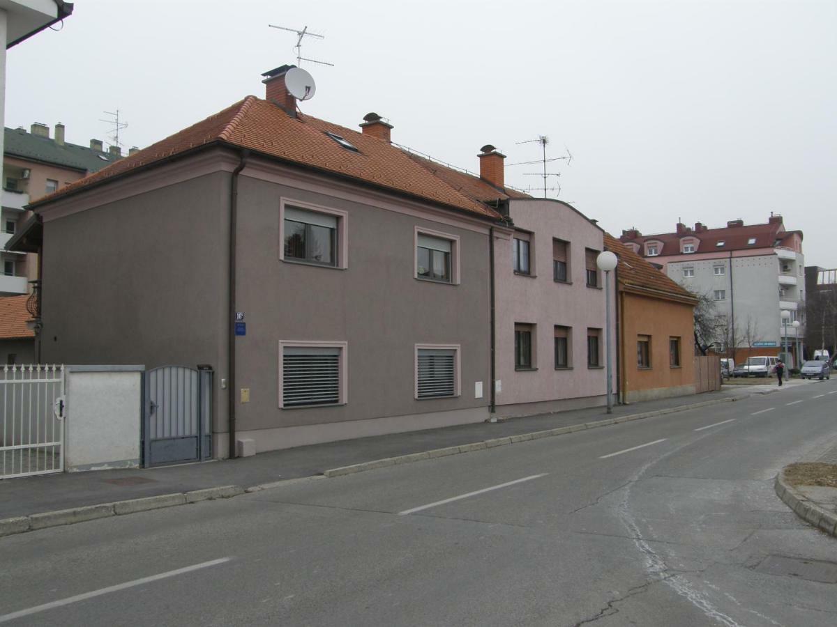 Vukovic Apartment Varazdin