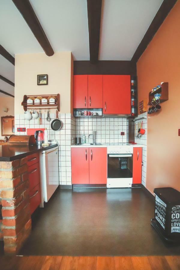 Vukovic Apartment